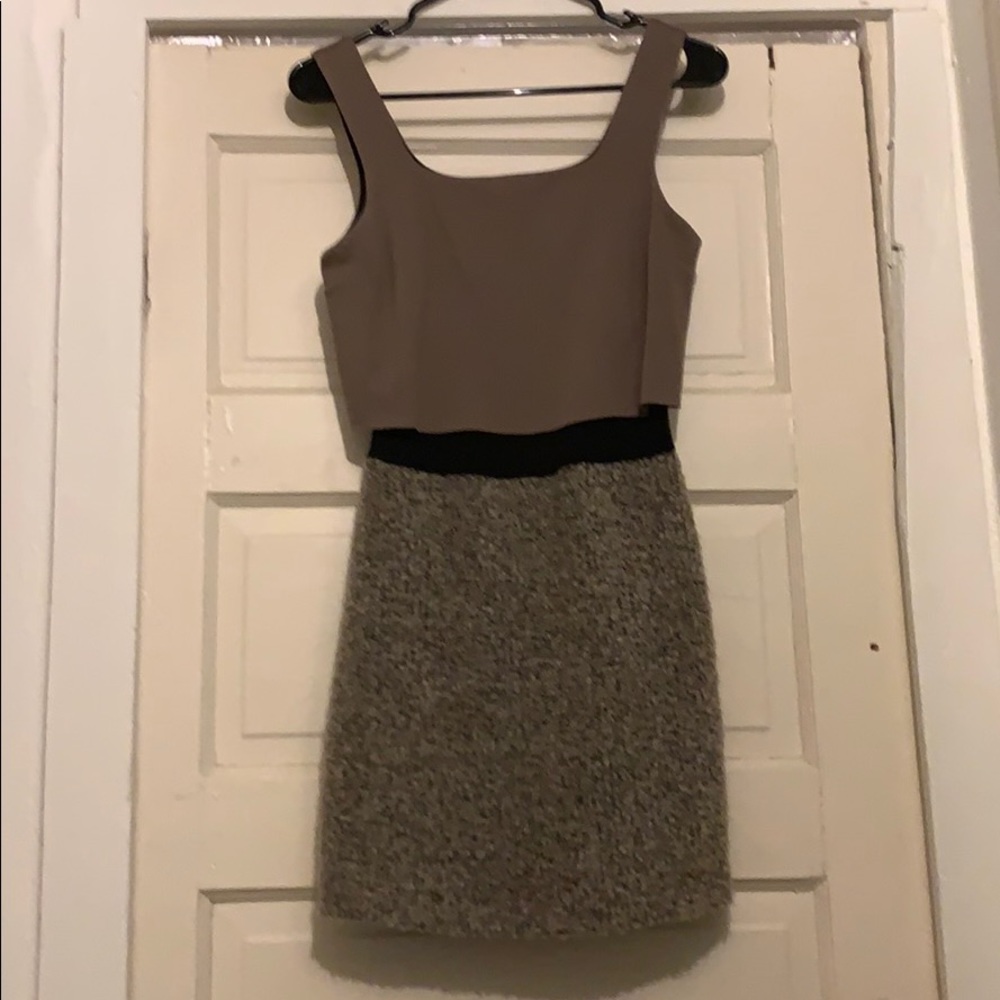 Anthropologie Bailey 44 Stretchy Mini Dress XS